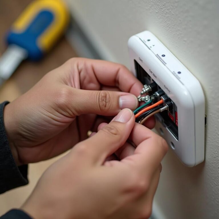 Smart Thermostat Installation Guide: A Step by Step Tutorial (2024)