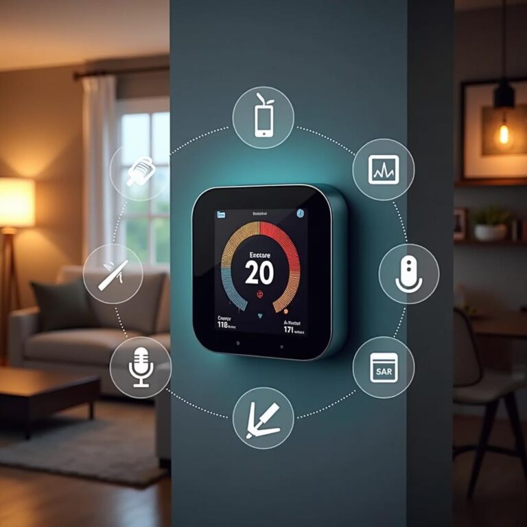 Smart Thermostat Capabilities: The Ultimate Guide for Better Home Control