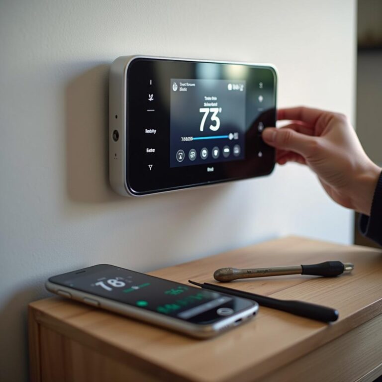 Smart Thermostat Maintenance: Your Complete Troubleshooting Guide