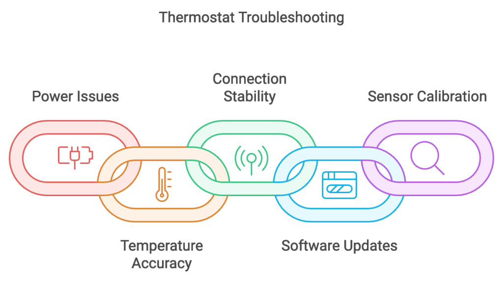 Thermostat Troubleshooting